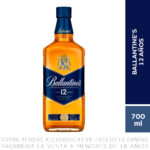 Imagen de Whisky Ballantine's 12 Años Botella 700ml con 34% de descuento oferta online | SuperCupon