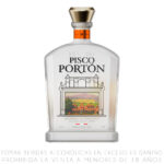 Imagen de Pisco Mosto Verde Torontel Portón Botella 750ml Surtido con 34% de descuento oferta online | SuperCupon