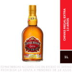 Imagen de Whisky Chivas Regal Extra 13 Años Botella 1L con 34% de descuento oferta online | SuperCupon