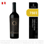 Imagen de Vino Tinto Malbec Tacama Origen Botella 750ml con 34% de descuento oferta online | SuperCupon