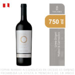 Imagen de Vino Tinto Malbec Carménère Tacama Origen Botella 750ml con 34% de descuento oferta online | SuperCupon