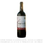 Imagen de Vino Tinto Blend Palo Alto Gran Tinto Dulce Botella 750ml con 32% de descuento oferta online | SuperCupon