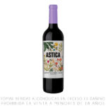 Imagen de Vino Tinto Blend Astica Botella 750ml con 32% de descuento oferta online | SuperCupon