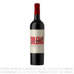 Imagen de Vino Tinto Malbec Dilema Botella 750ml con 31% de descuento oferta online | SuperCupon