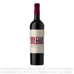 Imagen de Vino Tinto Blend Dilema Velvet Botella 750Ml con 31% de descuento oferta online | SuperCupon