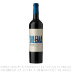 Imagen de Vino Tinto Cabernet Sauvignon Dilema Botella 750Ml con 31% de descuento oferta online | SuperCupon