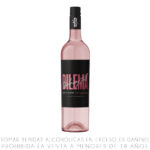 Imagen de Vino Rosé Blend Dilema Sweet Rose Botella 750Ml con 31% de descuento oferta online | SuperCupon