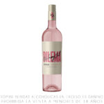 Imagen de Vino Rosé Blend Dilema Pink Botella 750ml con 31% de descuento oferta online | SuperCupon