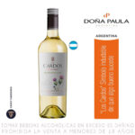 Imagen de Vino Blanco Sauvignon Blanc Los Cardos Doña Paula Botella 750ml con 31% de descuento oferta online | SuperCupon
