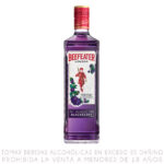 Imagen de Gin Beefeater Blackberry Botella 700ml con 31% de descuento oferta online | SuperCupon
