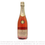 Imagen de Cava Rosé Brut Castelfino Jaume Serra Botella 750ml con 31% de descuento oferta online | SuperCupon