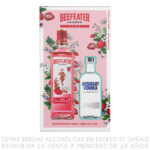 Imagen de Gin Beefeater Pink Botella 700ml + Vodka Absolut Botella 375ml con 30% de descuento oferta online | SuperCupon
