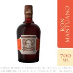 Imagen de Ron Diplomático Mantuano Botella 700ml con 30% de descuento oferta online | SuperCupon