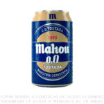 Imagen de Cerveza Sin Alcohol Mahou 0,0 Tostada Lata 330ml con 29% de descuento oferta online | SuperCupon