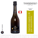 Imagen de Espumante Brut Tabernero Botella 750ml con 29% de descuento oferta online | SuperCupon