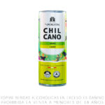Imagen de Bebida Ready to Drink Portón Chilcano Sabor Limón Lata 355ml con 28% de descuento oferta online | SuperCupon