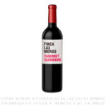 Imagen de Vino Tinto Syrah Finca Las Moras Botella 750ml con 28% de descuento oferta online | SuperCupon