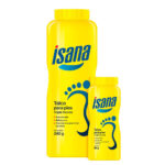 Imagen de Talco para Pies Isana Triple Acción Contenido 240 g + Regalo con 26% de descuento oferta online | SuperCupon