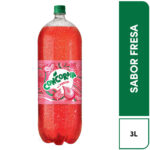 Imagen de Gaseosa Concordia Sabor Fresa Botella 3 Litros con 18% de descuento oferta online | SuperCupon