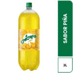 Imagen de Gaseosa Concordia Sabor Piña Botella 3 Litros con 18% de descuento oferta online | SuperCupon