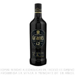 Imagen de Whisky Grants Triple Wood 12 Años Botella 750ml con 22% de descuento oferta online | SuperCupon