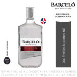 Imagen de Ron Blanco Barceló Añejado Botella 750ml con 21% de descuento oferta online | SuperCupon