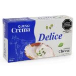 Imagen de Queso Crema Natural Delice Caja 190 g con 16% de descuento oferta online | SuperCupon