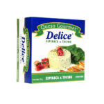 Imagen de Queso Crema Gourmet Delice con Espinaca & Tocino Molde 150 g con 18% de descuento oferta online | SuperCupon