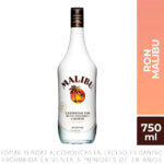 Imagen de Ron de Coco Malibu Botella 750ml con 17% de descuento oferta online | SuperCupon