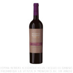 Imagen de Vino Tinto Cabernet Sauvignon Varietal Estancia Mendoza Botella 750ml con 17% de descuento oferta online | SuperCupon