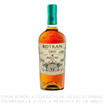 Imagen de Ron Botrán Oro 5 Años Botella 700ml con 16% de descuento oferta online | SuperCupon