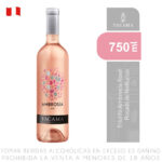Imagen de Vino Rosé Blend Tacama Ambrosía Botella 750ml con 16% de descuento oferta online | SuperCupon
