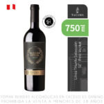 Imagen de Vino Tinto Petit Verdot Tacama Selección Especial Triunfo Botella 750ml con 16% de descuento oferta online | SuperCupon
