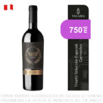 Imagen de Vino Tinto Carménère Tacama Selección Especial Triunfo Botella 750ml con 16% de descuento oferta online | SuperCupon