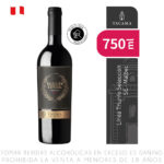 Imagen de Vino Tinto Malbec Tacama Selección Especial Triunfo Botella 750ml con 16% de descuento oferta online | SuperCupon