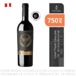 Imagen de Vino Tinto Alicante Bouschet Tacama Selección Especial Triunfo Botella 750ml con 16% de descuento oferta online | SuperCupon