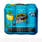 Imagen de Sixpack Bebida Mike's Hard Blueberry Lemonade Lata 355ml con 16% de descuento oferta online | SuperCupon