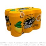 Imagen de Sixpack Bebida Mike's Hard Lemonade Maracuyá Lata 355ml con 16% de descuento oferta online | SuperCupon