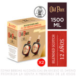 Imagen de Whisky Old Parr 12 Años Pack 2 unid 750 ml con 16% de descuento oferta online | SuperCupon