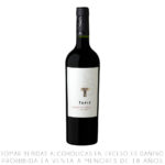Imagen de Vino Tinto Cabernet Sauvignon Tapiz Classic Botella 750ml con 15% de descuento oferta online | SuperCupon