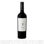 Imagen de Vino Tinto Malbec Tapiz Classic Botella 750ml con 15% de descuento oferta online | SuperCupon