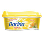 Imagen de Margarina Dorina Clásica 220g con 35% de descuento oferta online | SuperCupon