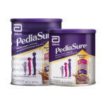 Imagen de Suplemento Nutricional en Polvo Pediasure Chocolate: 850g + 400g con 17% de descuento oferta online | SuperCupon