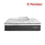 Imagen de Colchón Paraíso Pocket Star 1.5 Plazas + 1 Almohada + Protector con 61% de descuento oferta online | SuperCupon