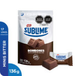 Imagen de Bombones de Chocolate con Maní Bitter Sublime 136g con 17% de descuento oferta online | SuperCupon
