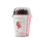 Imagen de Yogurt con Cereales Yoleicito Mix Sabor Fresa Vaso 118g con 47% de descuento oferta online | SuperCupon