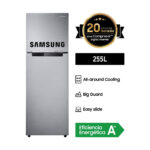 Imagen de Refrigeradora Samsung 255L RT25FARADS8/PE All Around Cooling con 37% de descuento oferta online | SuperCupon
