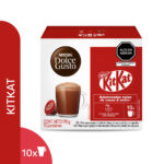 Imagen de Chocolate Instantáneo Nescafé Dolce Gusto KitKat 10un con 15% de descuento oferta online | SuperCupon