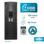 Imagen de Refrigeradora no frost de 292L Mabe RMA305FWPC con 32% de descuento oferta online | SuperCupon