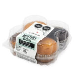 Imagen de Fourpack Muffin Cuisine & Co Clásicos con 15% de descuento oferta online | SuperCupon